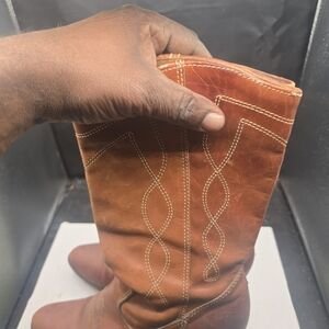 Stylish‎ Brown Ankle Boots